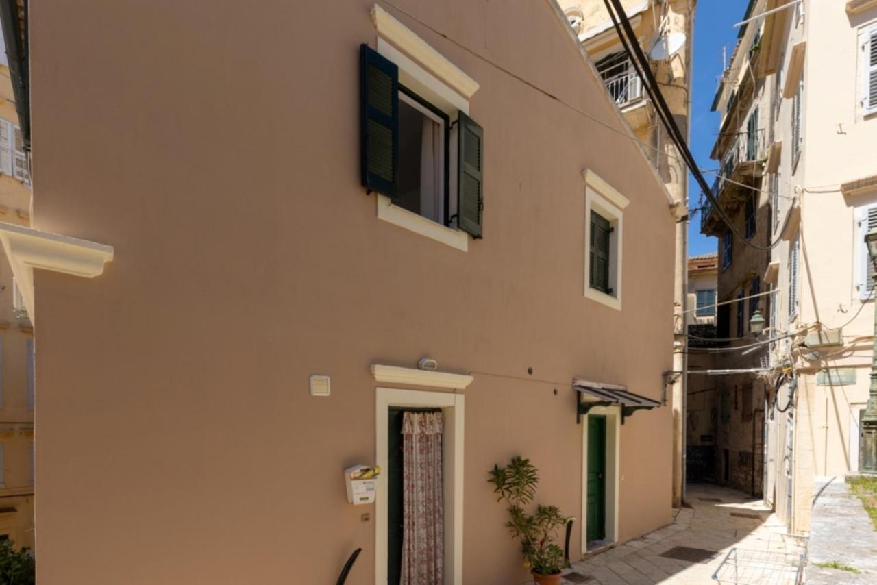 Little Bright Studio - Corfu Old Town Exterior photo