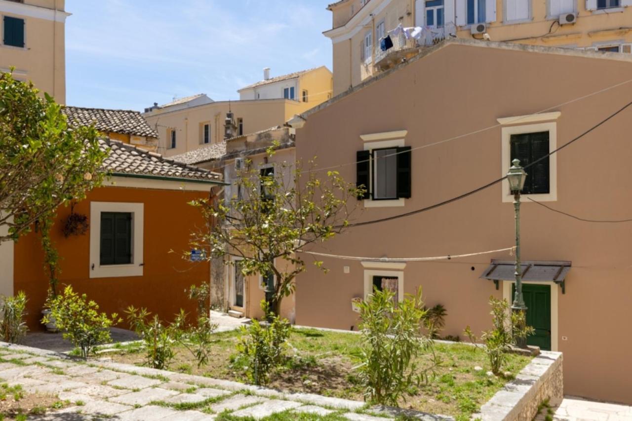 Little Bright Studio - Corfu Old Town Exterior photo