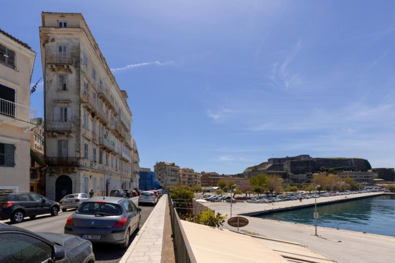 Little Bright Studio - Corfu Old Town Exterior photo