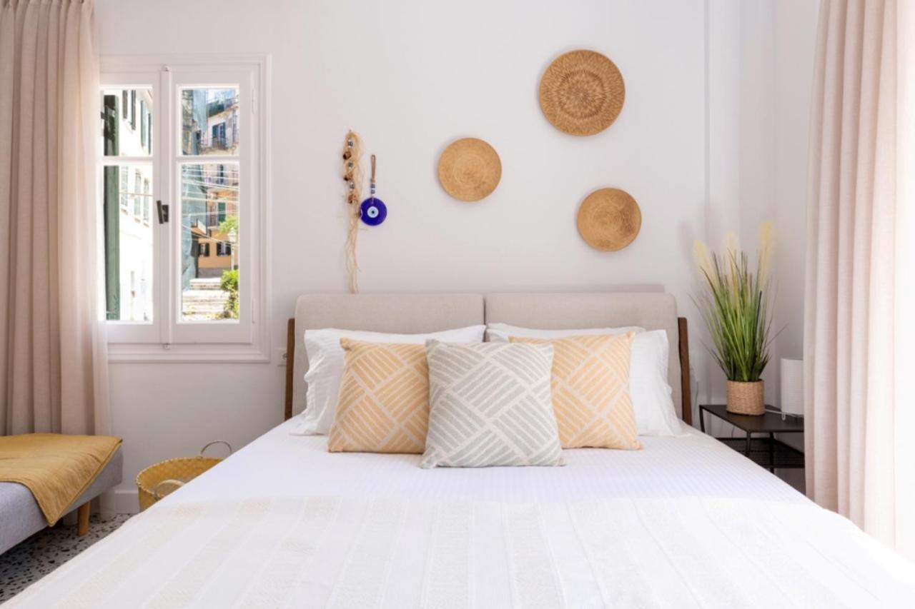 Little Bright Studio - Corfu Old Town Exterior photo