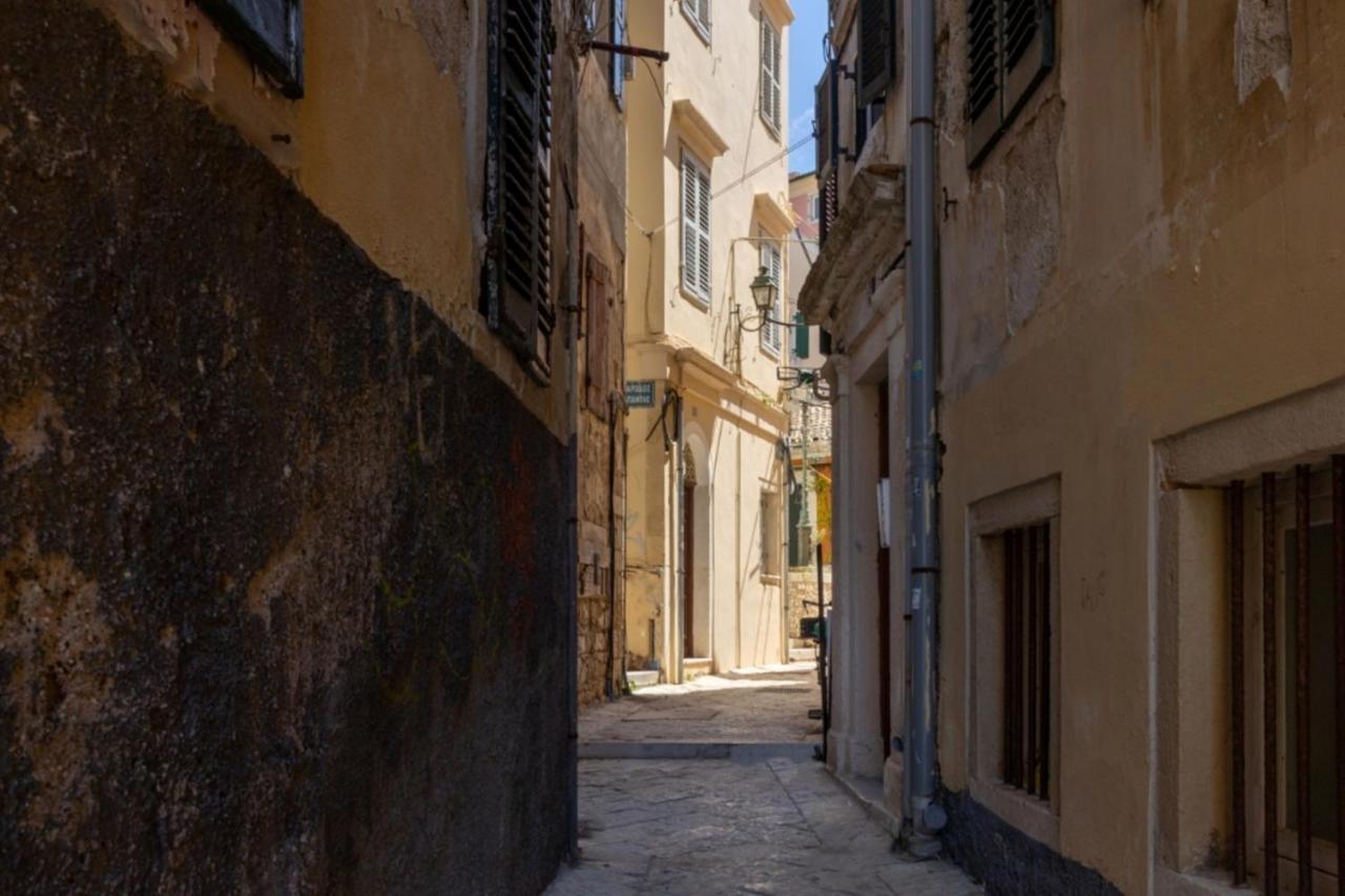 Little Bright Studio - Corfu Old Town Exterior photo