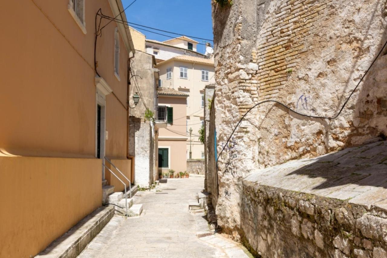 Little Bright Studio - Corfu Old Town Exterior photo