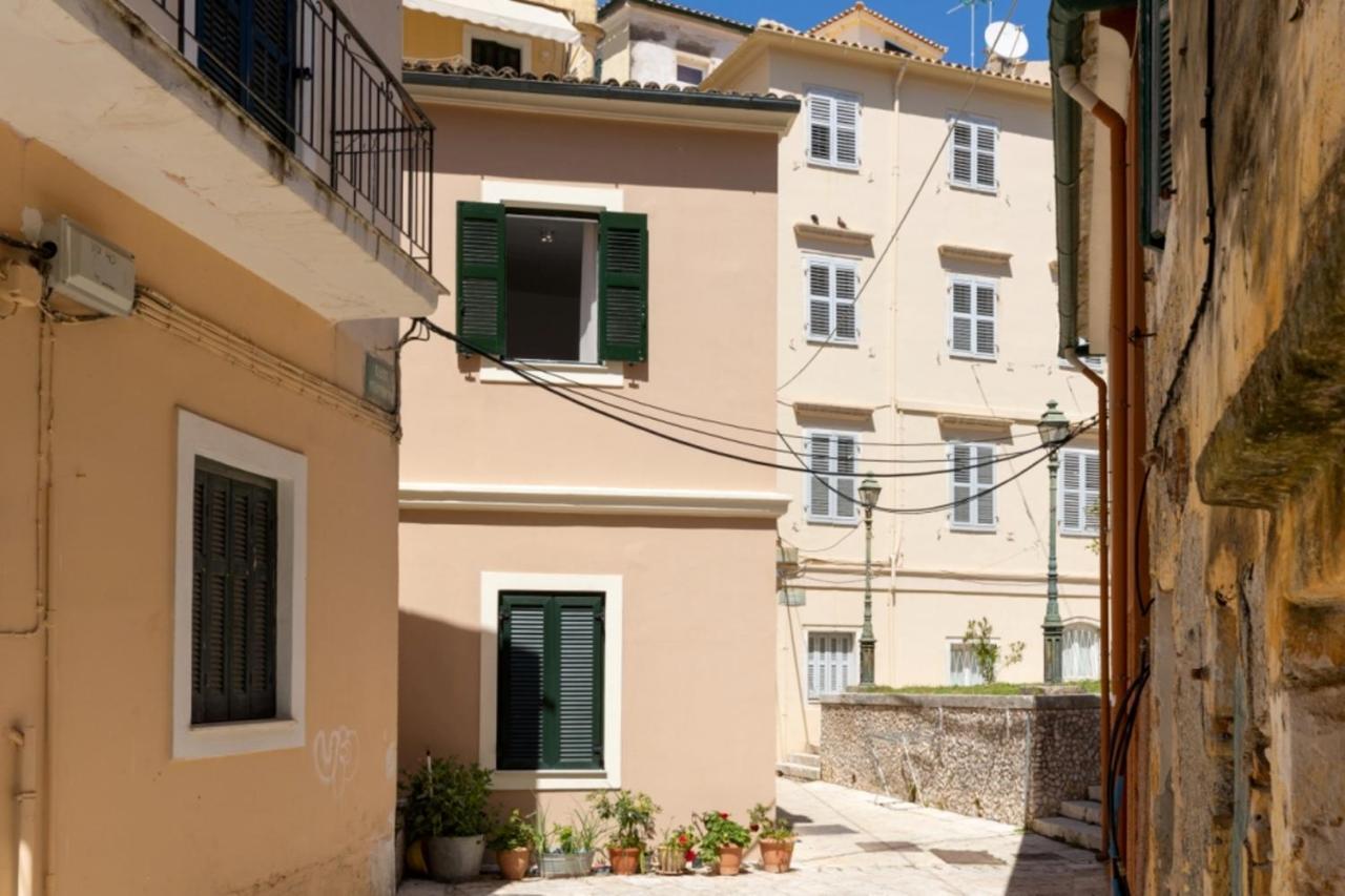 Little Bright Studio - Corfu Old Town Exterior photo